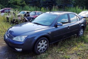 Złomowanie i kasacja aut Pruszków